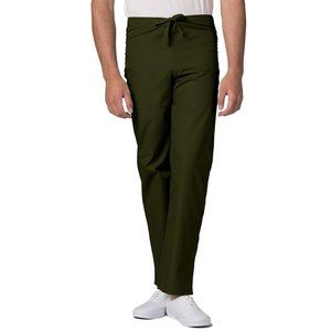 Olive Scrub Pants